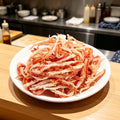 Premium Dried Shredded Squid Strips